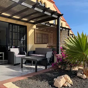 Vacation House La Cebada Сasa de vacaciones Costa Calma