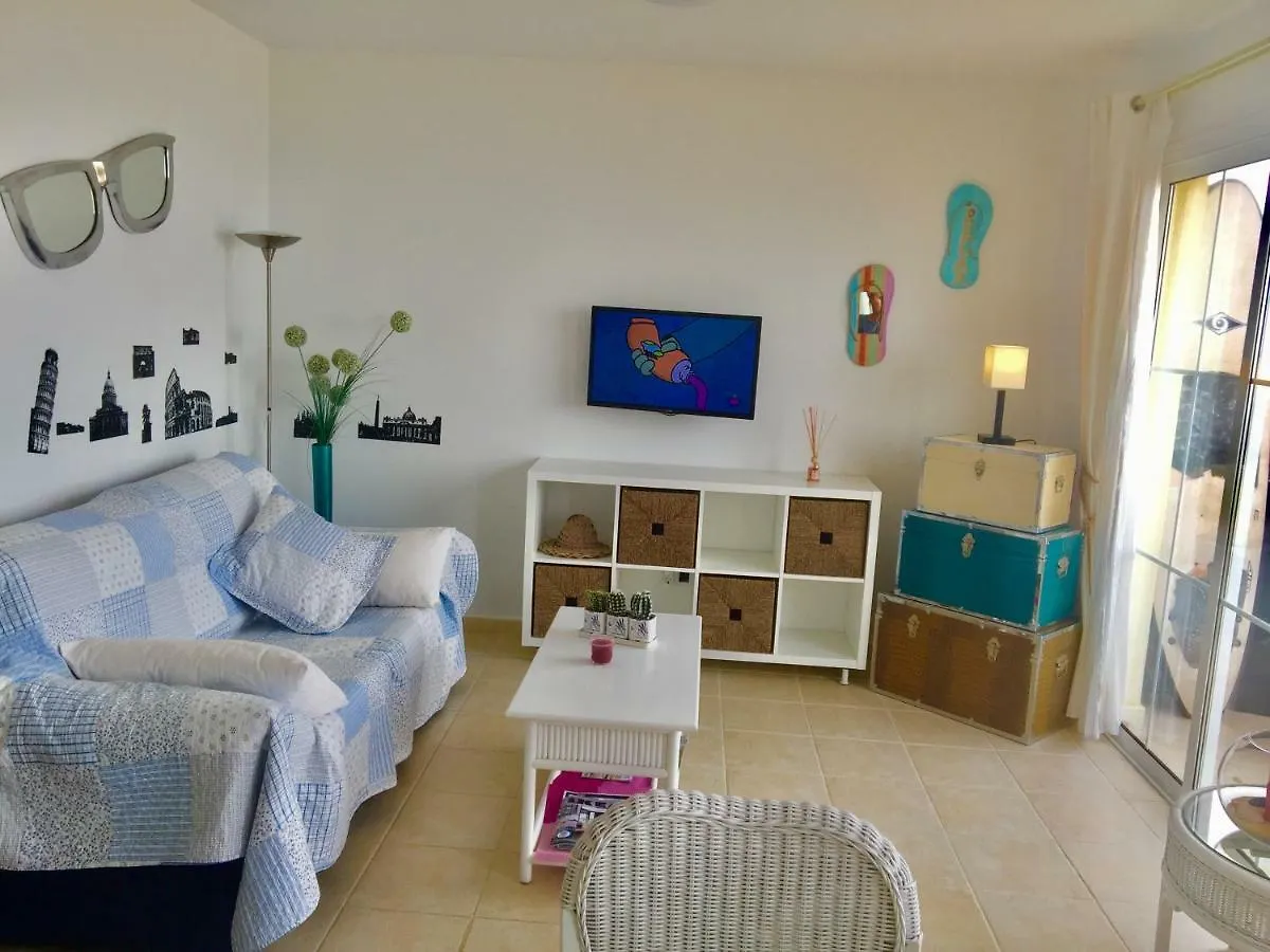 Playa Paraiso DolceVita Costa Calma Apartamento